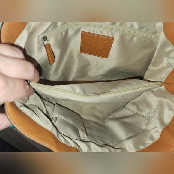 Coach "Penelope" Shoulder Bag - Picture 12 of 15